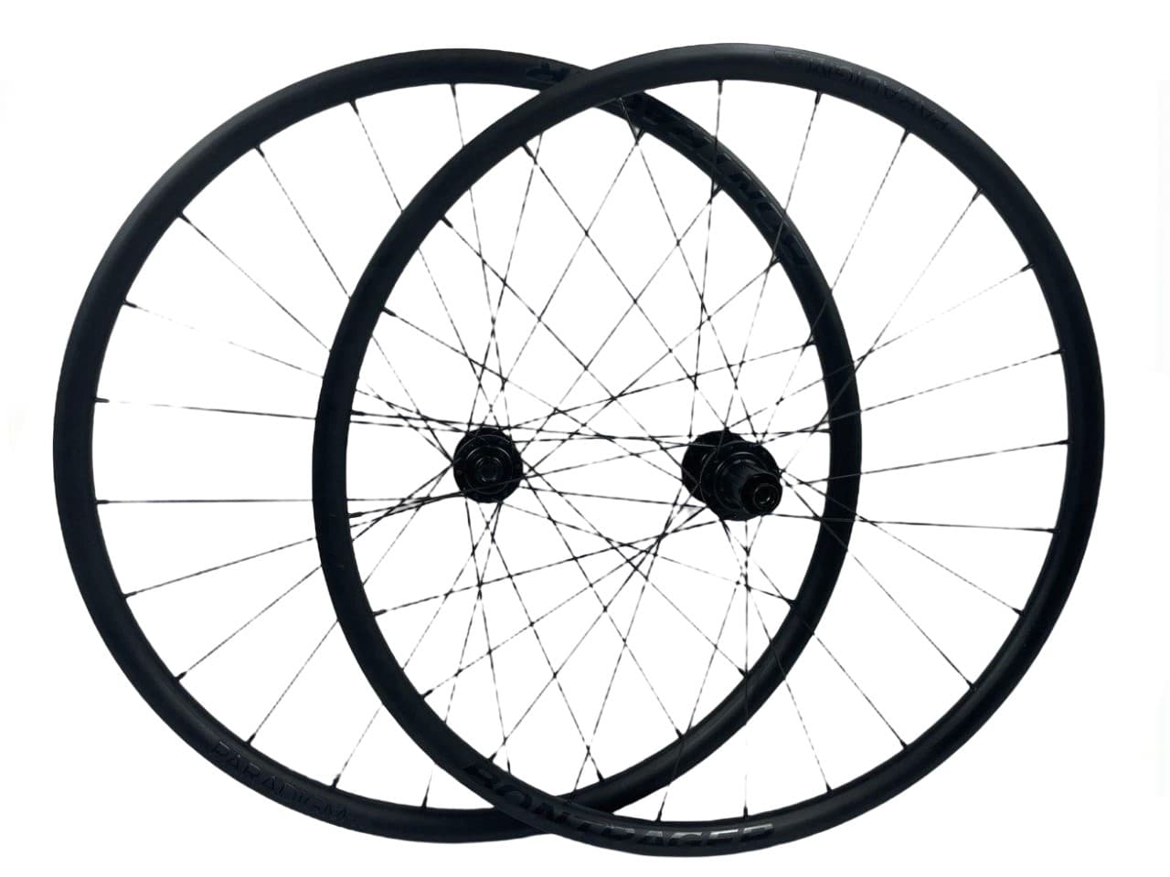 Par de Rodas Bontrager Paradigm SL Disc Bicicleta [2023]